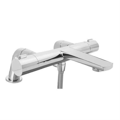 Long Reach Thermostatic Bath Shower Mixer Tap